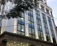 Bán toà nhà Văn Phòng VIP 9 tầng mặt phố Khâm Thiên Dt 380m2 Mt 10.5m. Giá 170 tỷ