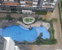 Cần tiền bán gấp căn hộ tầng cao view hồ bơi block A Him Lam Phú An Q9