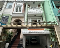 HXH Nguyễn Thiện Thuật, Q3 - Hầm 4 tầng - 25 tỷ( nhà đẹp )