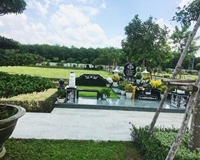 Bán dự án huyệt mộ nghĩa trang cao cấp Vĩnh Hằng Long Thành, Đồng Nai