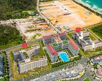 Đầu tư căn hộ biển trong khu United Center Phú Quốc - booking 15 triệu/suất