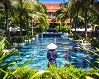 Chuyển nhượng KS Resort Hội An 30000m2 doanh thu trước dịch hơn 120tỷ giá 850tỷ trực tiếp CĐT. 