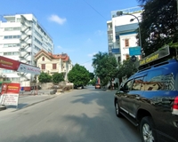 Bán lô biệt Thự 425M tuyến 2  Lê Hồng Phong Hải An