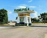 🌟 Bán ĐẤT NỀN Giá Tốt Nhất  KDC Phong Phú 4 - huyện Bình Chánh 🌟