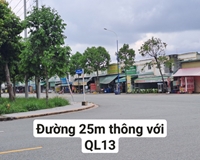 Cần bán nhanh đất khu tái định cư Bàu Bàng