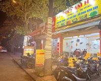 CẦN SANG NHƯỢNG QUÁN  kinh doanh về mặt hàng Ăn uống - Ẩm thực tại phố Hàn Thuyên Nam Định