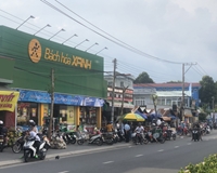 Giảm nhiều tỷ mặt tiền KD Phan Văn Đối, Gần Khu CN Vĩnh Lộc, Huyện Hóc Môn