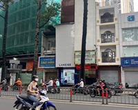 Bán nhà HXH 8m đường Nguyễn Thiện Thuật Quận 3. DT: 7x14m, nhà trệt 3 lầu ST rất đẹp giá 17.5 tỷ TL