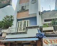 Cho thuê nhà mặt tiền đường Vĩnh Viễn, P6, Q10 trệt 3 lầu ST