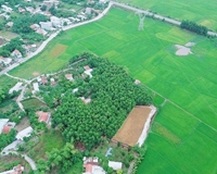 Bán nhanh lô đất tại Hòa Vang gần trung tâm hành chính huyện Hòa Vang giá 1,1 tỷ