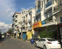 Cần cho thuê nhà Mặt tiền Thới An Quận 12, Giáp trục đường chính Trần Thị Cờ.