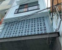 Cho Thuê căn nhà mới Đường Phan Văn Trị hợp đồng dài hạn 42m