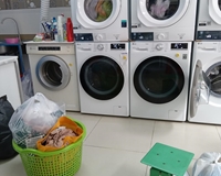 CHÍNH CHỦ- Cần Sang Nhượng Tiệm Giặt Sấy Tại Quận Tân Phú, HCM