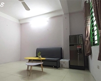 Cho thuê căn hộ chung cư 1 ngủ 1 khách Ngõ 37 Nguyễn Thị Đinh, Trung Hòa, Cầu Giấy