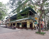 Mặt phố Nguyễn Văn Cừ, Lô Góc, Vị Trí Đỉnh, Kinh Doanh Đa Dạng, Sầm Uất.
