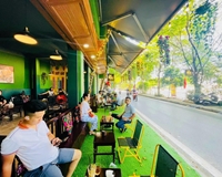 CẦN SANG NHƯỢNG QUÁN CAFE  ĐỊA CHỈ; đường Sông Sét - P. Tương Mai - Hoàng Mai - HN