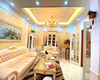 Bán căn nhà liền kề Quang Trung, nội thất mới, 6 tầng tháng máy, căn nhà cực đẹp giá thấp chỉ 9, x tỷ