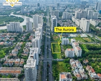 Mở bán căn hộ The Aurora Phú Mỹ Hưng 1PN- Mua  giai đoạn 1 trực tiếp chủ đầu tư - vị trí trung tâm khu đô thị Phú Mỹ Hưng