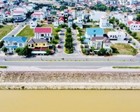 Bán đất KĐT Nam Sông Cái, Diên Khánh, lô góc siêu đẹp, 2 mặt tiền đường 13m
giá rẻ chỉ 15,5 tr/m2
