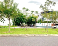 Bán lô góc biệt thự Gói 5 (Thái Hưng), Mỹ Gia, Nha Trang
đối diện bồn hoa chỉ 34 tr/m2