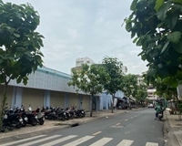 Bán Tòa Nhà 61  Đường Nguyễn Văn Đừng P6. Quận 5