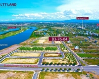 Siêu phẩm 2mặt tiền vị trí đẹp khu R3 Fpt city Đà Nẵng