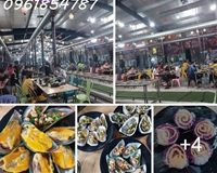 CẦN SANG NHƯỢNG LAỊ QUÁN BUTFFET tại Huỳnh Dân Sanh, Long Bình, Biên Hòa, Đồng Nai