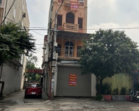 Cho thuê nhà mặt phố 4 tầng, căn góc tại Phố Dầu, Thị trấn Như Quỳnh, H. Văn Lâm, Hưng Yên