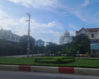 Chính chủ cần bán lô đất biệt thự Vip - 3 mặt tiền - 680m2 tại sân quảng trường TP.Ninh Bình