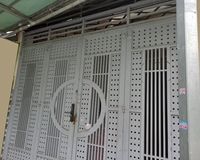 Bán nhà MT Bùi Quang Là Phường 12 QUẬN gò vấp, 2 tầng nở hậu, ĐƯỜNG 6m, giá giảm còn 6.x tỷ