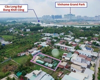 Hàng Ngộp giảm ngay 13 tỷ bán gấp 939m2 đất tại phường Long Phước,Thủ Đức thượng lượng thiện chí