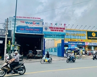 Bán Nhà Mặt tiền đường Kha Vạn Cân, P. Linh Đông, dt 180m2 giá 19 tỷ TL