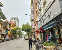 Nhà mặt phố Hoàng Như Tiếp, Bồ Đề, kinh doanh nhộn nhịp sầm uất, 105m, mặt tiền: 8m, 20 tỷ