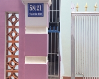 Cho Thuê Nhà Đường Trần Mai Ninh, Vĩnh Hải, Nha Trang (Hẻm Số 3 Củ Chi đi vào).