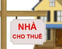 Chính chủ cho thuê nhà tại Ngõ 126 Hoàng Quốc Việt, Phường Nghĩa Tân Quận Cầu Giấy, hà Nội.
