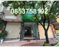 ✔️Chính chủ cho thuê nhà 6 tầng mặt tiền Phú Diễn, Bắc Từ Liêm; 25tr/th; 0853758192