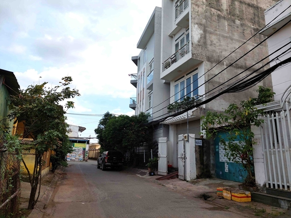 Bán Nhà Gần Phạm Văn Đồng, Linh Đông Thủ Đức 60m2, 2T Chỉ 5.2 Tỷ Cho Thuê 9tr.tháng