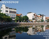 Cho thuê nhà 5 tầng cho thuê tầng 1, 2, 3. tại Tổ 8 Ngọc Thụy, Long Biên, HN.