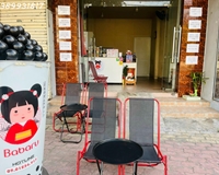GÓC SANG NHƯỢNG. Sang quán trà sữa mặt tiền đường Phan Văn Hớn, Quận 12, Thành phố Hồ Chí Minh