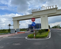 Cần tiền hạ giá bán lô đất dự án Mega City Phú Hội 100m2 chỉ 900 triệu, giá cũ 1 tỷ 4