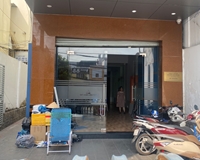 Cho thuê nhà MT Mậu Thân, An Hòa, Ninh Kiều dt 260m2 3 tầng giá 50 tr/th