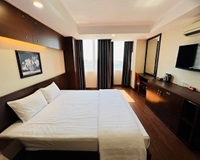 Cho thuê khách sạn 8 tầng ngay tại trung tâm TP Nha Trang, Khánh Hòa