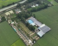 Bán trang trại 35.000m2 đất CN gần ngay Hà Nội, đầu tư tốt giá 2x tỷ