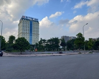 bán mảnh đất mặt phố Hồng Tiến, 89.1m mặt tiền 6.25m, 1 mặt phố 1 mặt ngõ, full thổ cư