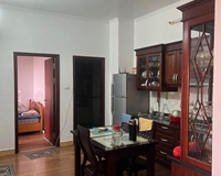 Cho thuê căn 2 ngủ tại chung cư Lilama số 124 Minh Khai, Hai Bà Trưng