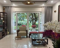 Bán Biệt thự nghỉ dưỡng đẳng cấp Vườn Mai - Ecoparrk, Văn Giang, 324m2, MT18m, Giá 26 tỷ