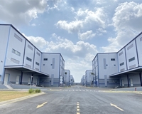 Xưởng , kho lưu trữ hàng hóa cho thuê tại KCN Nhơn Trạch. giấy phép chuẩn khu