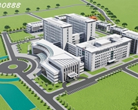 Vị trí mặt tiền kinh doanh cực tốt tại Bệnh Viện A đang xây dựng TP Tuyên Quang 100m2 mặt tiền 5m chỉ 1ty050 triệu