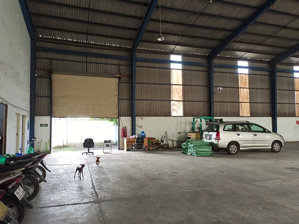 Bán nhà xưởng diện tích 3.000 m2 tại khu công nghiệp Trà Nóc 1, Cần Thơ