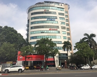 Cho thuê văn phòng tòa HTP nằm chính giao lộ ngã tư phố Trần Khát Chân -Võ Thị Sáu- Hai Bà Trưng